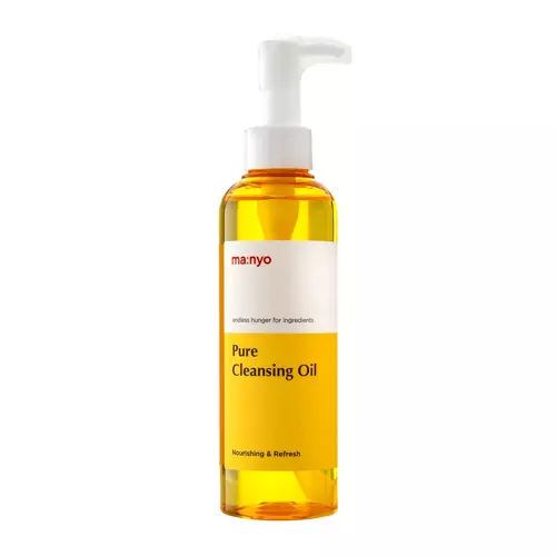 Ma:nyo - Pure Cleansing Oil - Tisztító Arcolaj - 200ml