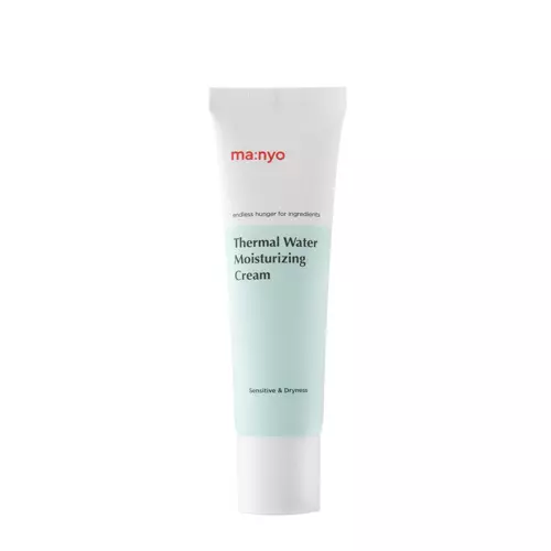 Ma:nyo - Thermal Water Moisturizing Cream - Hidratáló Arckrém Termálvízzel - 50ml