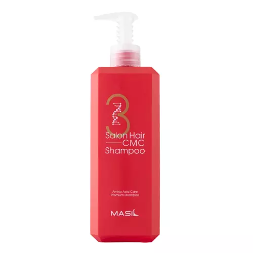 Masil - 3 Salon Hair CMC Shampoo - Regeneráló Hajsampon - 500ml