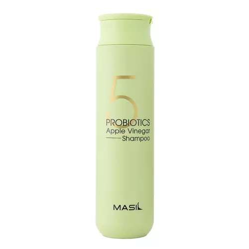 Masil - 5 Probiotics Apple Vinegar Shampoo - Sampon Almaecettel és Probiotikumokkal - 300ml