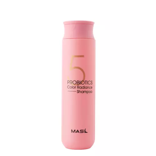 Masil - 5 Probiotics Color Radiance Shampoo - Védő Hajsampon Probiotikumokkal - 300ml