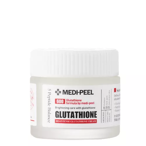 Medi-Peel - Bio Intense Glutathione White Cream - Világosító Glutation Krém - 50g