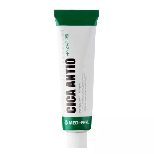 Medi-Peel - Cica Antio Cream - Revitalizáló Krém Problémás Bőrre - 30ml