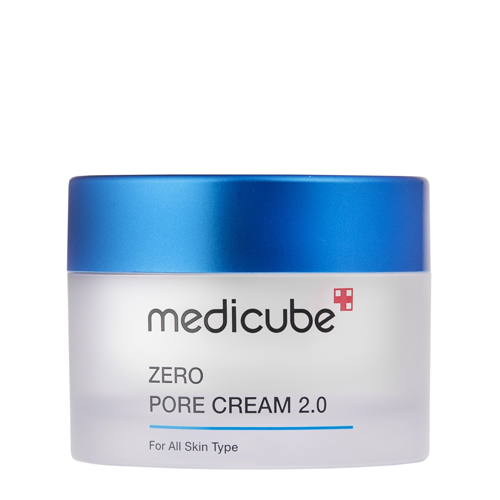 Medicube - Zero Pore Cream 2.0 - Pórusszűkítő Krém - 50ml