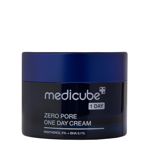 Medicube - Zero Pore One-day Cream - Tág Pórusok Elleni Krém BHA-savakkal - 50ml