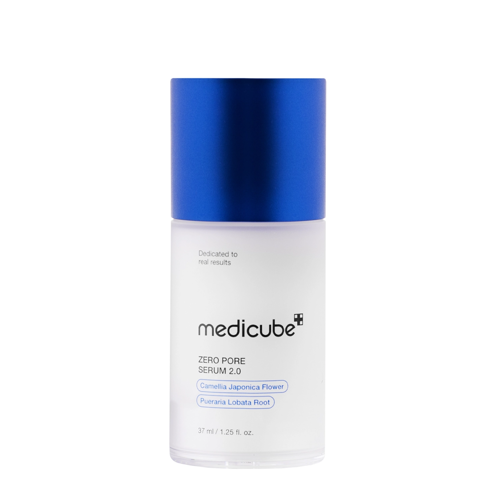 Medicube - Zero Pore Serum 2.0 - Faggyúszabályozó Arcszérum - 37ml