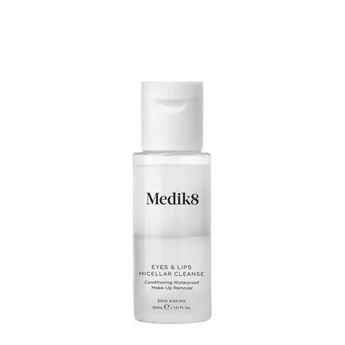 Medik8 - Try Me Size - Eyes & Lips Micellar Cleanse - Háromfázisú Micellás Folyadék - 30ml