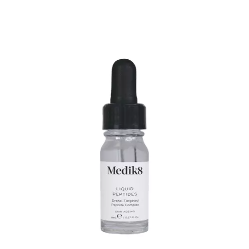 Medik8 - Try Me Size - Liquid Peptides - Peptid Szérum - 8ml