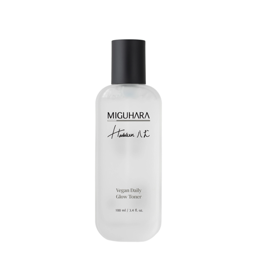 Miguhara - Vegan Daily Glow Toner - Világosító Arctoner - 100ml