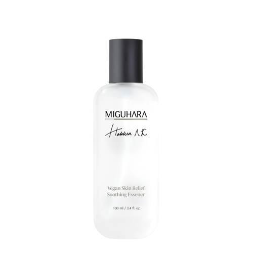 Miguhara - Vegan Skin Relief Soothing Essener - Bőrnyugtató Arcesszencia - 100ml