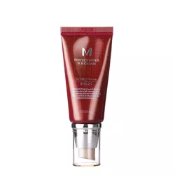 Missha - M Perfect Cover BB Cream SPF42/PA++ - Fedő BB Krém - 23 Natural Beige - 50ml