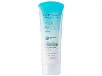 Missha - Super Aqua Ultra Hyalron Peeling Gel - Gyengéd Peelingező Gél - 100ml