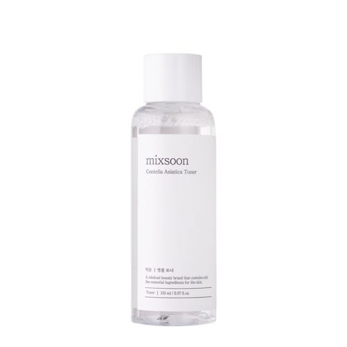 Mixsoon - Centella Asiatica Toner - Tonik Centella Asiatica kivonattal - 150ml