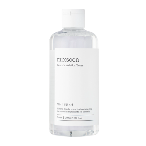 Mixsoon - Centella Asiatica Toner - Tonik Centella Asiatica kivonattal - 300ml