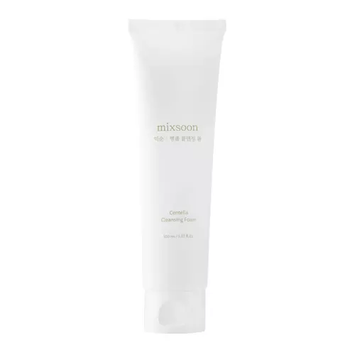 Mixsoon - Centella Cleansing Foam - Arctisztító Hab Ázsiai Gázlóval - 150ml