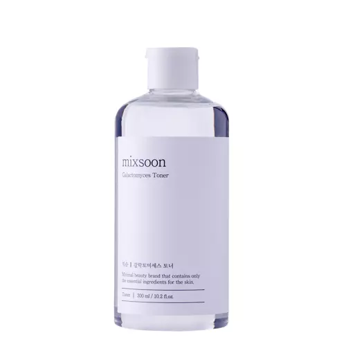 Mixsoon - Galactomyces Ferment Toner - Arctonik Fermentált Élesztő-szűrlettel - 300ml