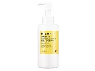 Mizon - Vita Lemon Sparkling Peeling Gel - Citrus Enzimes Peeling - 145g
