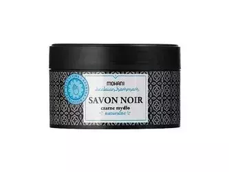 Mohani - Savon Noir - Fekete szappan - 200g