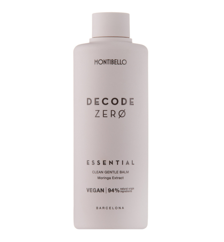 Montibello - Decode Zero Essential Balm - Tápláló Hajbalzsam - 250ml