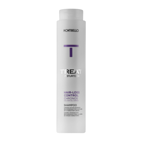 Montibello - Hair-Loss Control CHRONOS Shampoo - Hajhullás Elleni Sampon - 300ml
