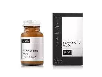 NIOD - Flavanone Mud - Mélytisztító Maszk - 50ml