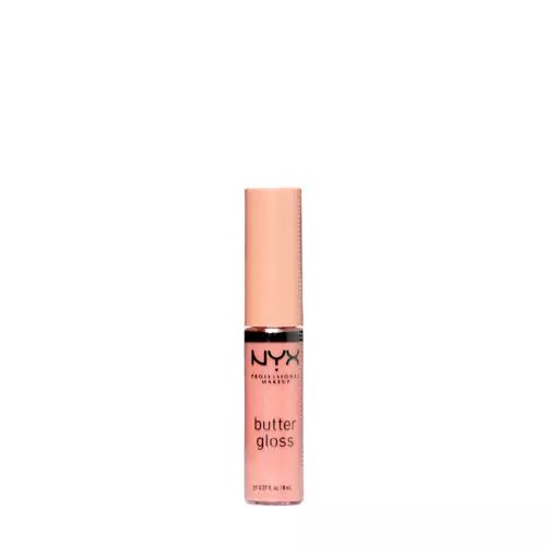 NYX Professional Makeup - Butter Gloss - Szájfény - Creme Brulee - 8ml