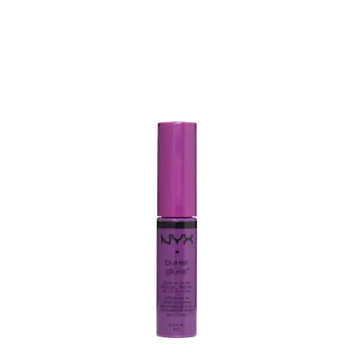 NYX Professional Makeup - Butter Gloss - Szájfény - Raspberry Tart - 8ml