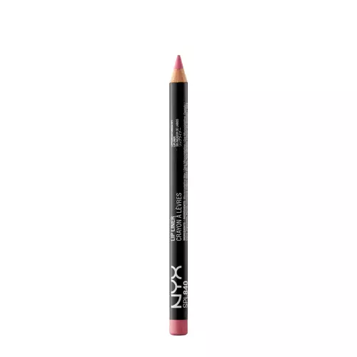 NYX Professional Makeup - Slim Lip Pencil - Ajakceruza - Rose - 1,04g