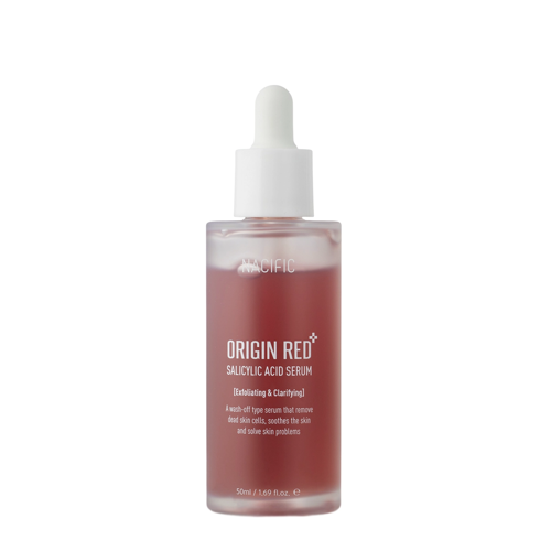 Nacific - Origin Red Salicylic Acid Serum - Szalicilsavas Szérum - 50ml