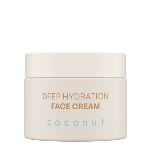 Nacomi - Deep Hydration - Arckrém - Coconut - 40ml