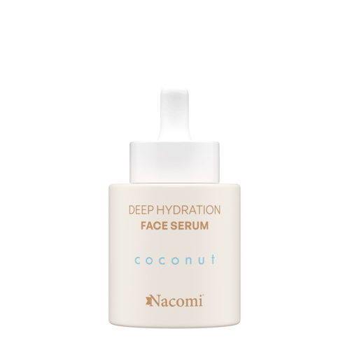 Nacomi - Deep Hydration - Arcszérum - Coconut - 30ml