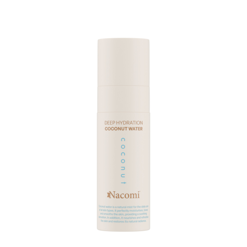 Nacomi - Deep Hydration - Kókuszvíz - 100ml