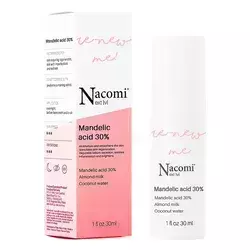 Nacomi - Mandulasav 30% - 30ml