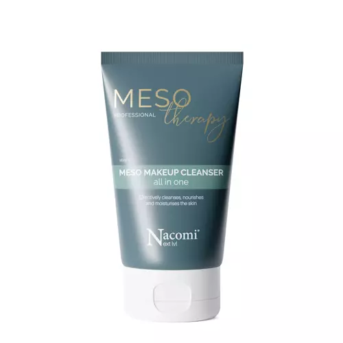 Nacomi - Meso Makeup Cleanser - Sminkeltávolító Gél - 100ml