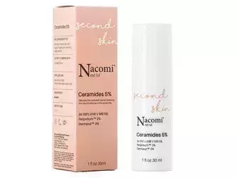 Nacomi - Next Level - Ceramides 5% - Szérum 5% Ceramidokkal - 30ml