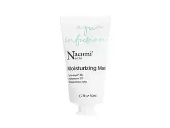 Nacomi - Next Level - Moisturizing Mask - Hidratáló Maszk - 50ml