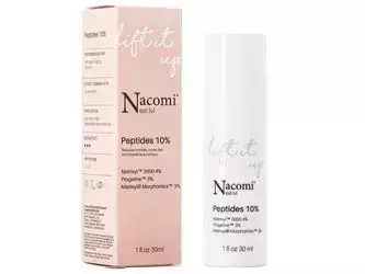 Nacomi - Next Level - Peptidek 10% - Lifting szérum 10%-os peptidekkel - 30ml