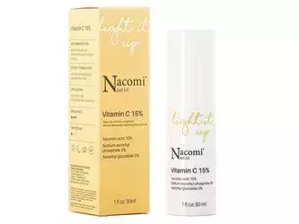 Nacomi - Next Level - Szérum 15% C-vitaminnal - 30ml