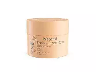 Nacomi - Papaya Face Mask - Enzimatikus Papayamaszk - Papaya - 50ml