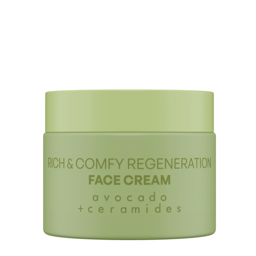 Nacomi - Rich & Comfy Regeneration - Arckrém - Avokádó - 40ml