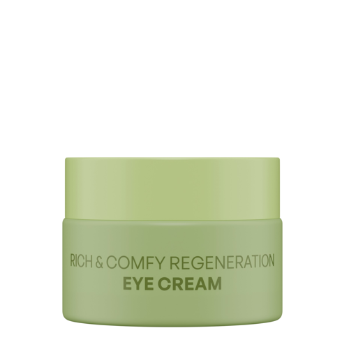 Nacomi - Rich & Comfy Regeneration - Szemkörnyékápoló Krém - Avokádó - 15ml