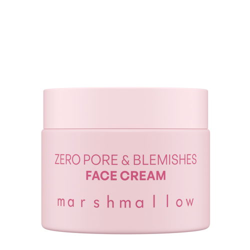 Nacomi - Zero Pore & Blemishes - Arcápoló Krém - Marshmallow - 40ml