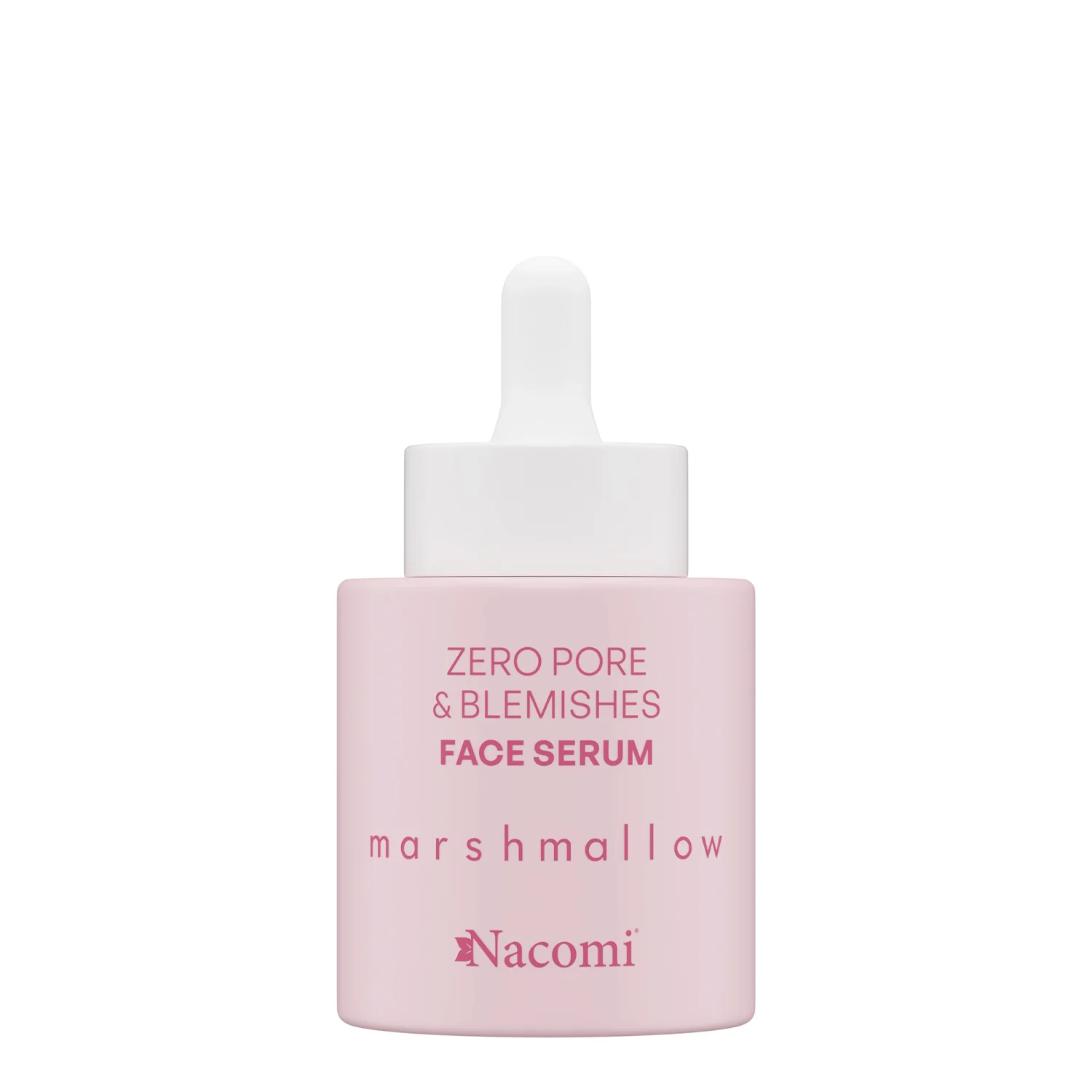 Nacomi - Zero Pore & Blemishes - Arcszérum - Marshmallow - 30ml