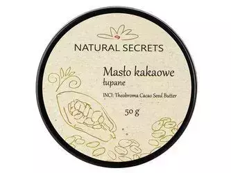 Natural Secrets - Kakaóvaj - 50g