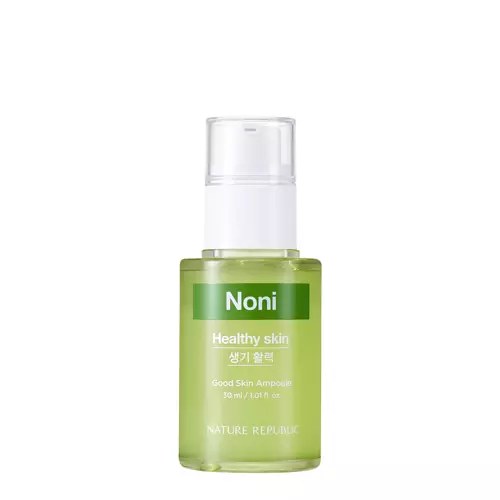 Nature Republic - Good Skin Noni Ampoule - Újjáépítő Arcszérum - 30ml