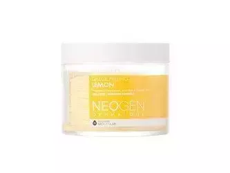 Neogen - Dermalogy Bio-Peel Gentle Gauze Peeling - Lemon - Hámlasztó Arckorongok Citromkivonattal - 30db.