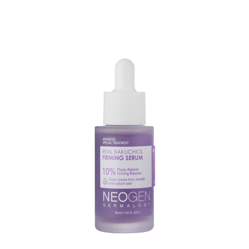 Neogen - Dermalogy Real Bakuchiol Firming Serum - Feszesítő Szérum Bakuchillal - 30ml