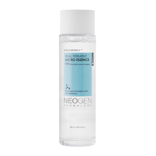 Neogen - Dermalogy Real Ferment Micro Essence - Revitalizáló Arcápoló Esszencia Fermentumokkal - 150ml