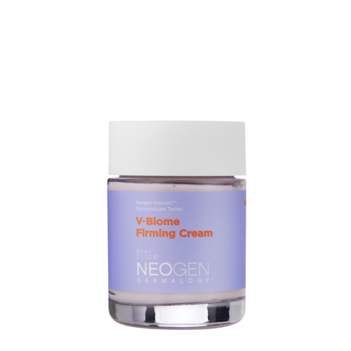 Neogen - Dermalogy V.Biome Firming Cream - Feszesítő Arckrém - 60g