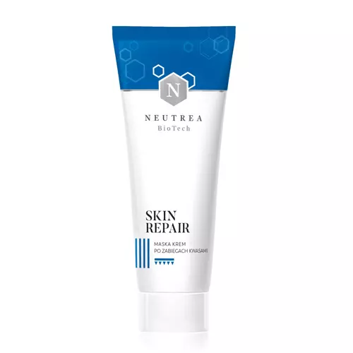 Neutrea - Skin Repair - Kezelések Utáni Krém-Maszk Irritált Bőrre - 75ml 